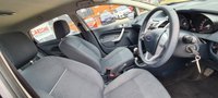 USED 2012 12 FORD FIESTA 1.2 EDGE 5d 81 BHP Low Millage