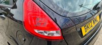USED 2012 12 FORD FIESTA 1.2 EDGE 5d 81 BHP Low Millage