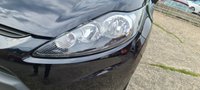 USED 2012 12 FORD FIESTA 1.2 EDGE 5d 81 BHP Low Millage