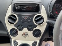USED 2012 12 FORD KA 1.2 EDGE 3d 69 BHP FORD KA 1.2 EDGE 3d 69 BHP