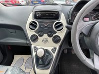 USED 2012 12 FORD KA 1.2 EDGE 3d 69 BHP FORD KA 1.2 EDGE 3d 69 BHP
