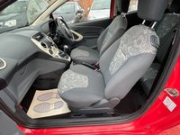 USED 2012 12 FORD KA 1.2 EDGE 3d 69 BHP FORD KA 1.2 EDGE 3d 69 BHP