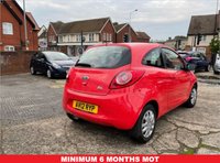 USED 2012 12 FORD KA 1.2 EDGE 3d 69 BHP FORD KA 1.2 EDGE 3d 69 BHP