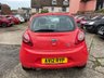USED 2012 12 FORD KA 1.2 EDGE 3d 69 BHP FORD KA 1.2 EDGE 3d 69 BHP