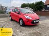 USED 2012 12 FORD KA 1.2 EDGE 3d 69 BHP FORD KA 1.2 EDGE 3d 69 BHP