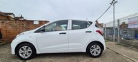 USED 2016 16 HYUNDAI I10 1.0 S BLUE DRIVE 5d 65 BHP IMMACULATE INSIDE AND OUT