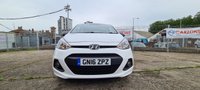 USED 2016 16 HYUNDAI I10 1.0 S BLUE DRIVE 5d 65 BHP IMMACULATE INSIDE AND OUT