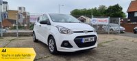 USED 2016 16 HYUNDAI I10 1.0 S BLUE DRIVE 5d 65 BHP IMMACULATE INSIDE AND OUT