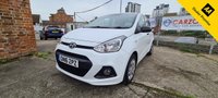 USED 2016 16 HYUNDAI I10 1.0 S BLUE DRIVE 5d 65 BHP IMMACULATE INSIDE AND OUT