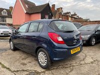 USED 2014 14 VAUXHALL CORSA 1.2 S AC 5d 83 BHP Full Service History**
