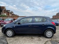 USED 2014 14 VAUXHALL CORSA 1.2 S AC 5d 83 BHP Full Service History**