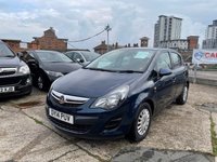 USED 2014 14 VAUXHALL CORSA 1.2 S AC 5d 83 BHP Full Service History**