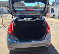 USED 2009 59 FORD FIESTA 1.2 STYLE PLUS 3d 81 BHP 