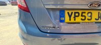 USED 2009 59 FORD FIESTA 1.2 STYLE PLUS 3d 81 BHP 