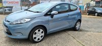 USED 2009 59 FORD FIESTA 1.2 STYLE PLUS 3d 81 BHP 