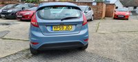 USED 2009 59 FORD FIESTA 1.2 STYLE PLUS 3d 81 BHP 