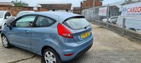 USED 2009 59 FORD FIESTA 1.2 STYLE PLUS 3d 81 BHP 