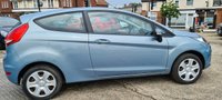 USED 2009 59 FORD FIESTA 1.2 STYLE PLUS 3d 81 BHP 