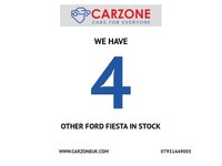 USED 2009 59 FORD FIESTA 1.2 STYLE PLUS 3d 81 BHP 