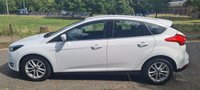 USED 2016 65 FORD FOCUS 1.0 ZETEC 5d 124 BHP FORD FOCUS 1.0 ZETEC 5d 124 BHP
