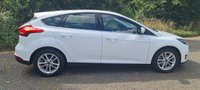 USED 2016 65 FORD FOCUS 1.0 ZETEC 5d 124 BHP FORD FOCUS 1.0 ZETEC 5d 124 BHP