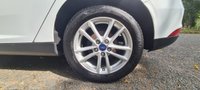 USED 2016 65 FORD FOCUS 1.0 ZETEC 5d 124 BHP FORD FOCUS 1.0 ZETEC 5d 124 BHP