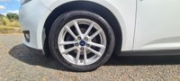 USED 2016 65 FORD FOCUS 1.0 ZETEC 5d 124 BHP FORD FOCUS 1.0 ZETEC 5d 124 BHP