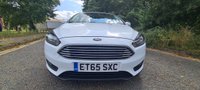 USED 2016 65 FORD FOCUS 1.0 ZETEC 5d 124 BHP FORD FOCUS 1.0 ZETEC 5d 124 BHP