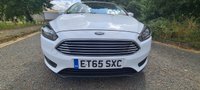 USED 2016 65 FORD FOCUS 1.0 ZETEC 5d 124 BHP FORD FOCUS 1.0 ZETEC 5d 124 BHP
