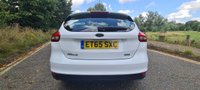 USED 2016 65 FORD FOCUS 1.0 ZETEC 5d 124 BHP FORD FOCUS 1.0 ZETEC 5d 124 BHP