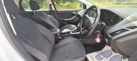 USED 2016 65 FORD FOCUS 1.0 ZETEC 5d 124 BHP FORD FOCUS 1.0 ZETEC 5d 124 BHP