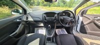 USED 2016 65 FORD FOCUS 1.0 ZETEC 5d 124 BHP FORD FOCUS 1.0 ZETEC 5d 124 BHP