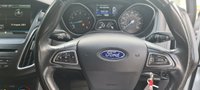 USED 2016 65 FORD FOCUS 1.0 ZETEC 5d 124 BHP FORD FOCUS 1.0 ZETEC 5d 124 BHP
