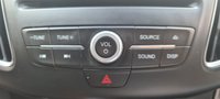 USED 2016 65 FORD FOCUS 1.0 ZETEC 5d 124 BHP FORD FOCUS 1.0 ZETEC 5d 124 BHP