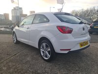 USED 2013 63 SEAT IBIZA 1.4 TOCA 3d 85 BHP Great Condition IN&OUT