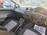USED 2013 63 SEAT IBIZA 1.4 TOCA 3d 85 BHP Great Condition IN&OUT