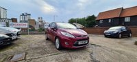 USED 2009 09 FORD FIESTA 1.4 TITANIUM 5d 96 BHP 90 days warranty