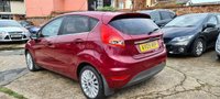 USED 2009 09 FORD FIESTA 1.4 TITANIUM 5d 96 BHP 90 days warranty