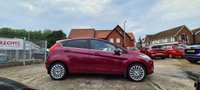 USED 2009 09 FORD FIESTA 1.4 TITANIUM 5d 96 BHP 90 days warranty
