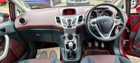 USED 2009 09 FORD FIESTA 1.4 TITANIUM 5d 96 BHP 90 days warranty
