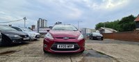 USED 2009 09 FORD FIESTA 1.4 TITANIUM 5d 96 BHP 90 days warranty