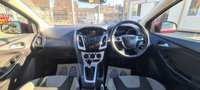 USED 2012 12 FORD FOCUS 1.6 ZETEC TDCI 5d 113 BHP 1 Year MOT