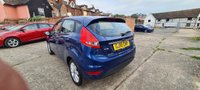 USED 2010 10 FORD FIESTA 1.4 ZETEC TDCI 5d 68 BHP 90 days warranty