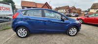 USED 2010 10 FORD FIESTA 1.4 ZETEC TDCI 5d 68 BHP 90 days warranty