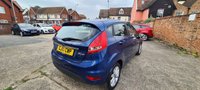 USED 2010 10 FORD FIESTA 1.4 ZETEC TDCI 5d 68 BHP 90 days warranty