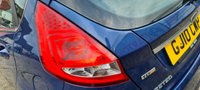 USED 2010 10 FORD FIESTA 1.4 ZETEC TDCI 5d 68 BHP 90 days warranty