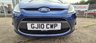 USED 2010 10 FORD FIESTA 1.4 ZETEC TDCI 5d 68 BHP 90 days warranty