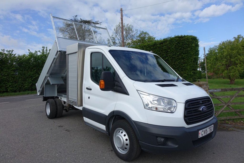 View our FORD TRANSIT
