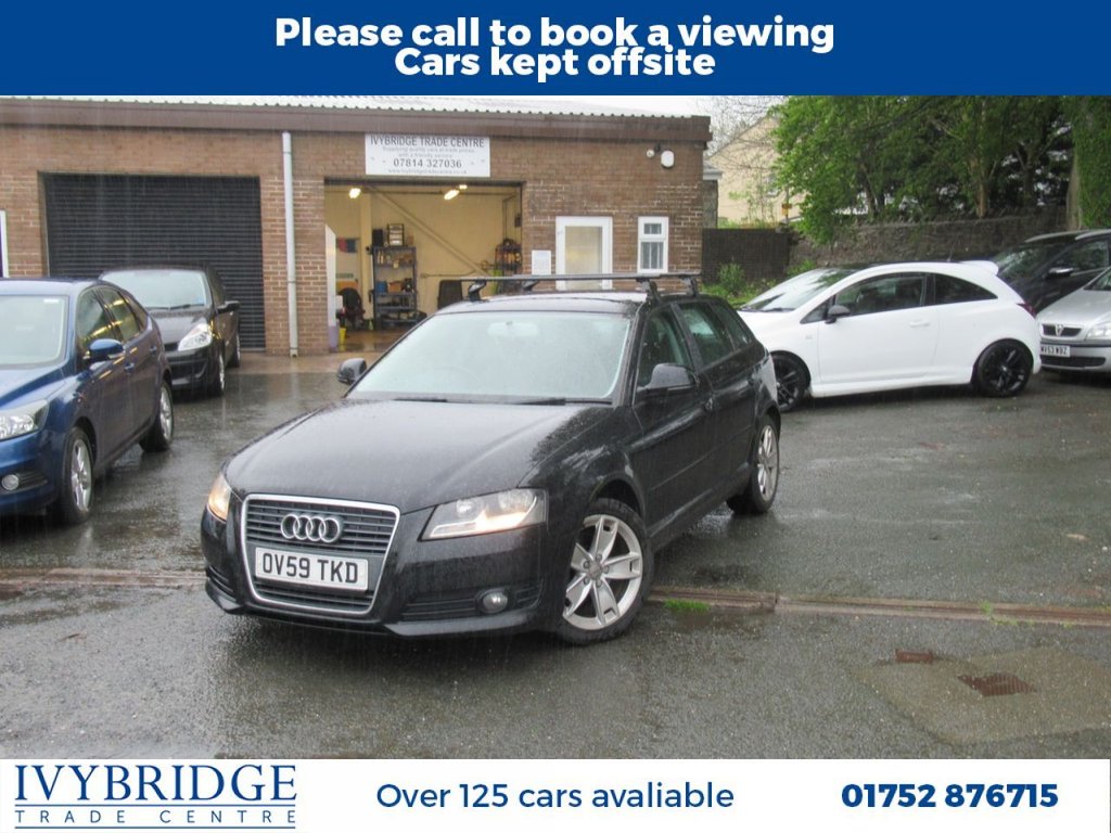 View our AUDI A3