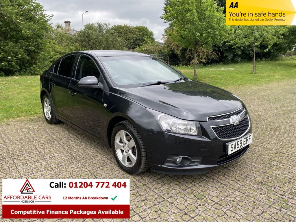 View our CHEVROLET CRUZE